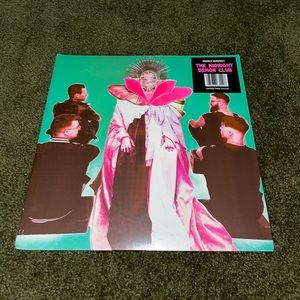 Highly Suspect - The Midnight Demon Club [Ltd Ed Pink Colored Vinyl]